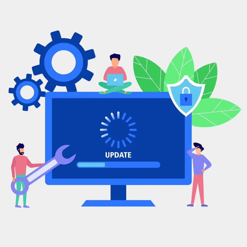 Chăm sóc website